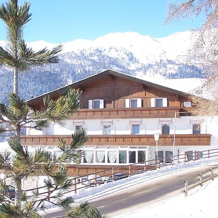 Hotel Etschquelle 雷西亚 外观 照片